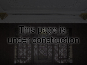 This page is under construction